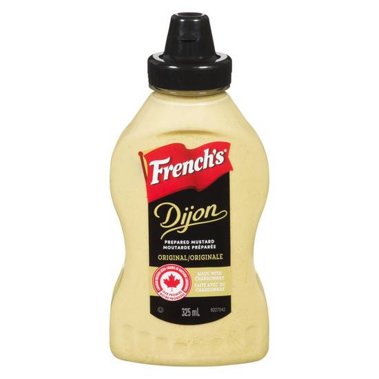 French's Dijon Mustard (325 ml)