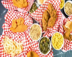 Louisiana Famous Fried Chicken LV