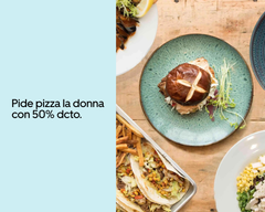 Pavarotti Pizza Vegani