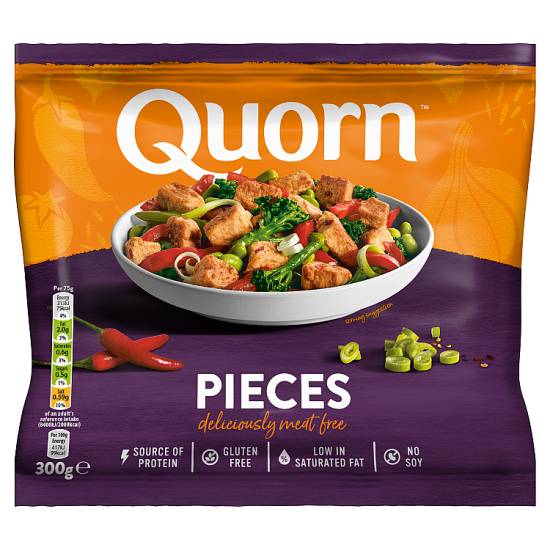 Quorn Pieces (300g)