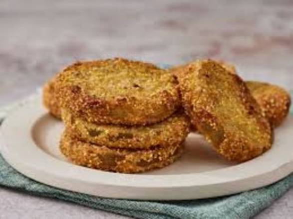 Fried Green Tomatoes.