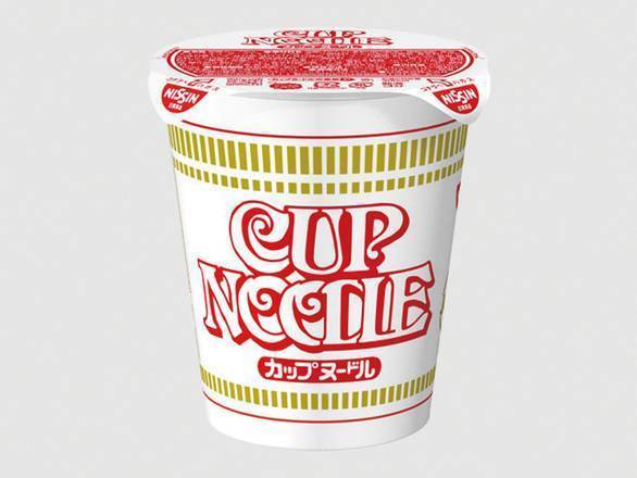 日清 カップヌードル Nissin Cup Noodles