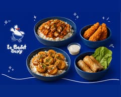 Le Poulet Sexy _ Krousty
