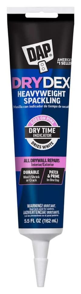 Dap Drydex 5.5 Oz. Dry Time Indicator Spackling Paste