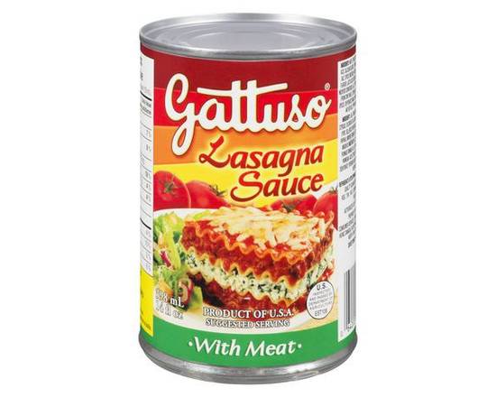 Heinz · Sauce à lasagne à la viande - Lasagna sauce (398 mL)