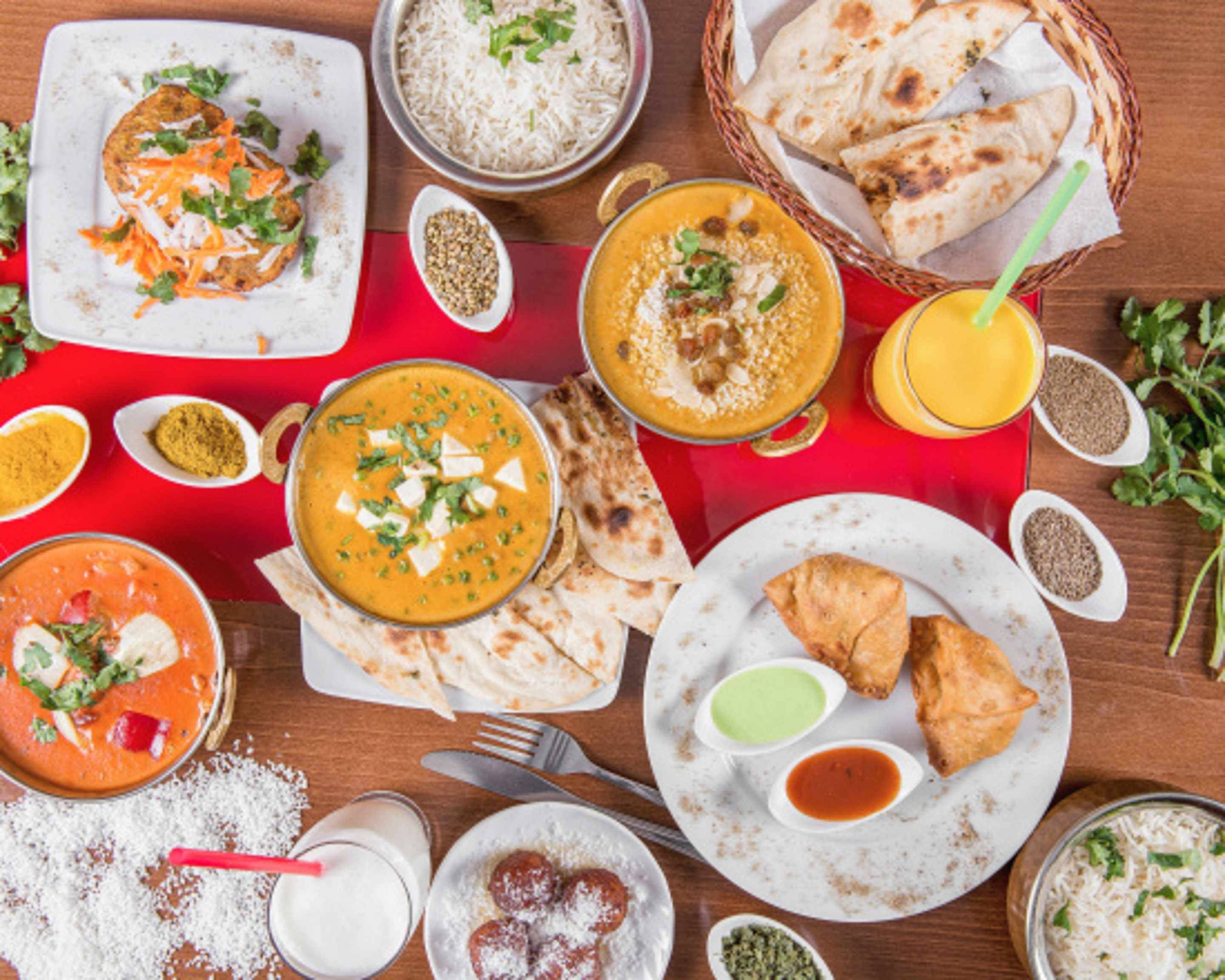 Sharma Indian restaurant
