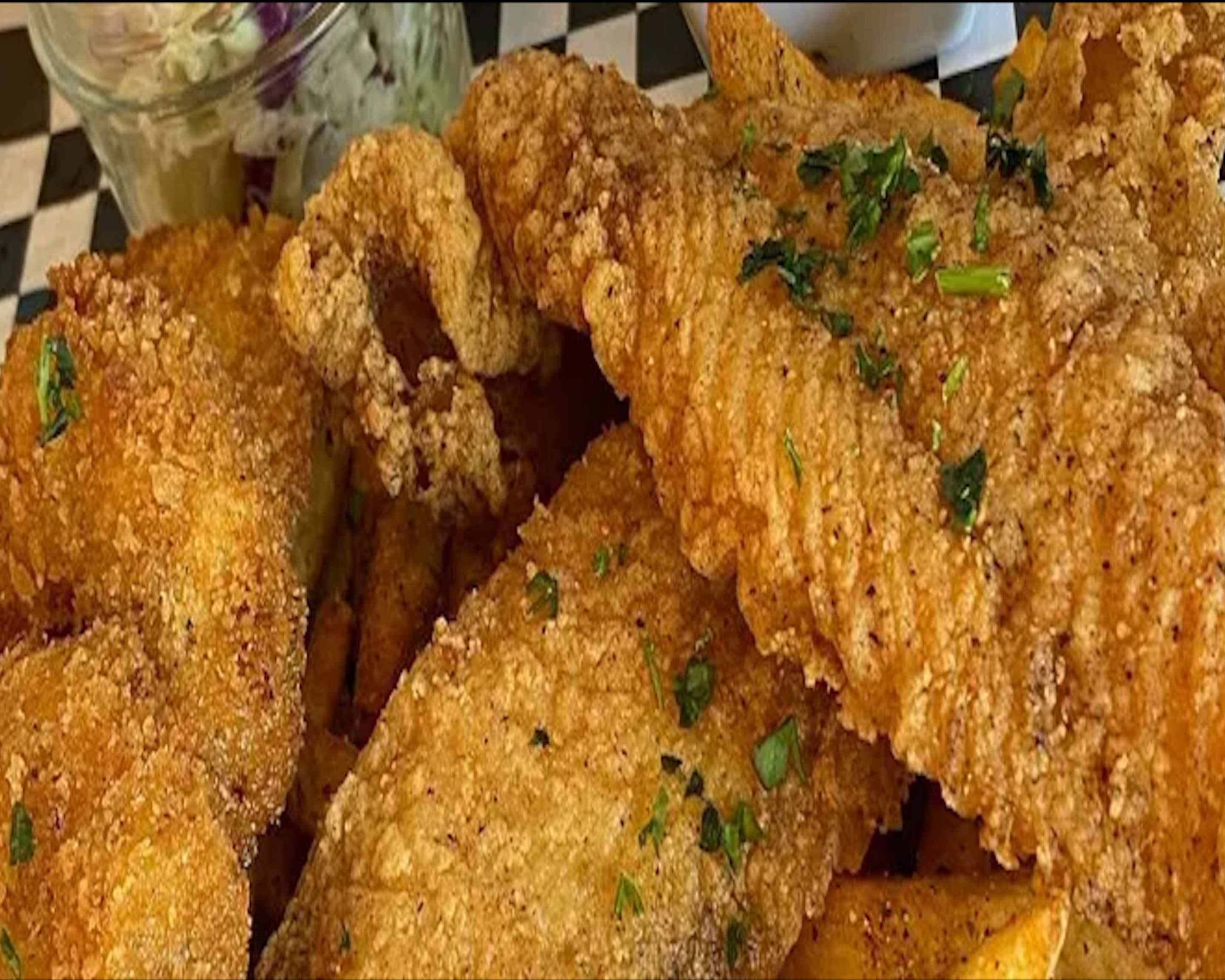 Order Golden Catch Fish and Chips Menu Delivery Online San Jose