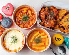 【韓国チキン】コンマンチキン コリアタウン店