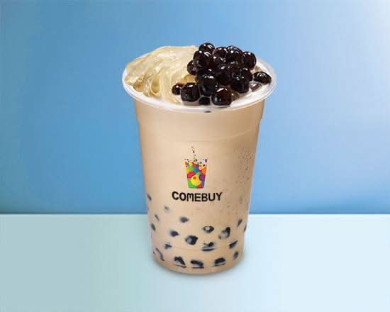 雙 Q 奶茶 1 號條 Comebuy Original Bubble Milk Tea No.1