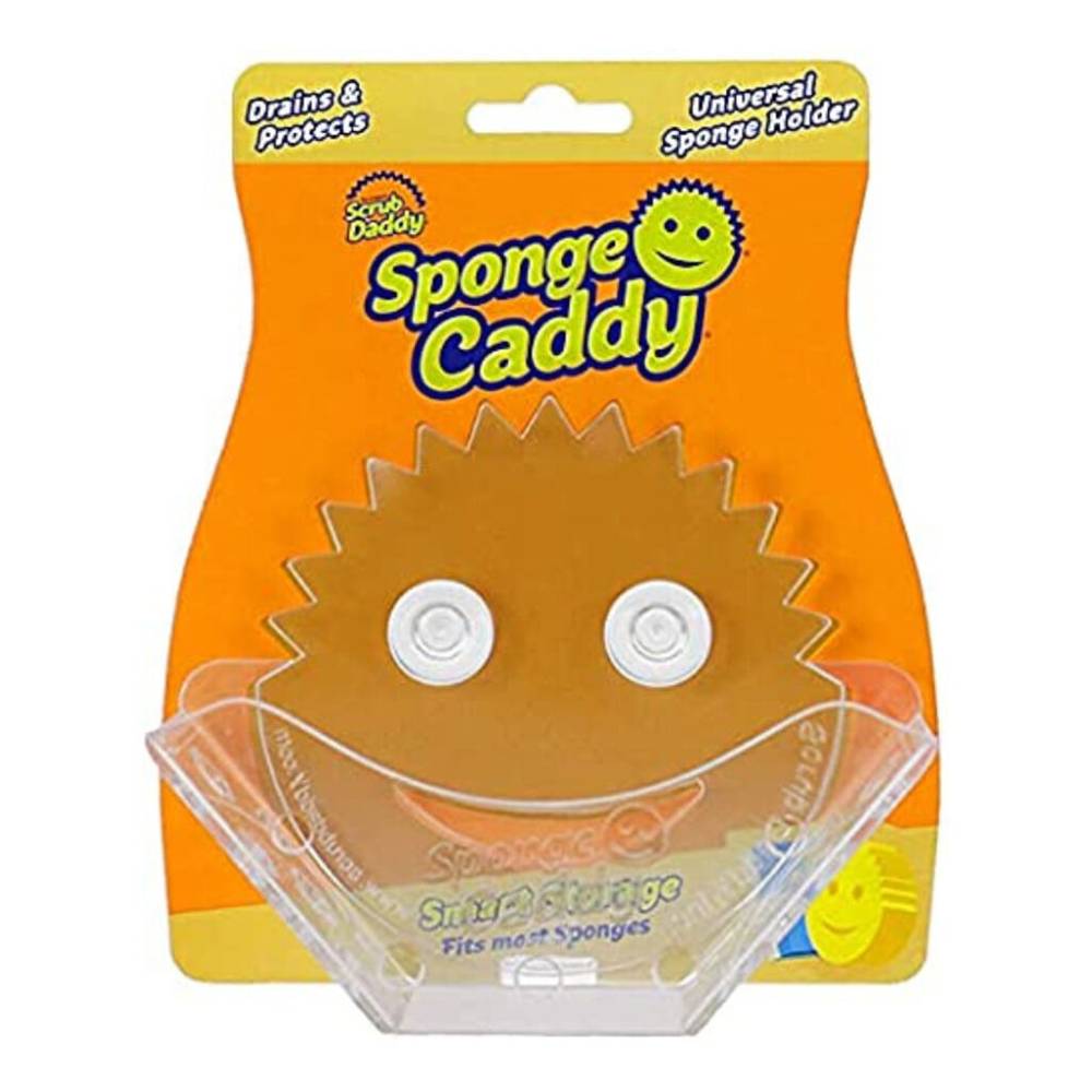 Scrub daddy soporte sponge caddy (blister 1 pieza)