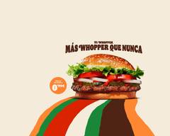 Burger King - Virgen del Amparo