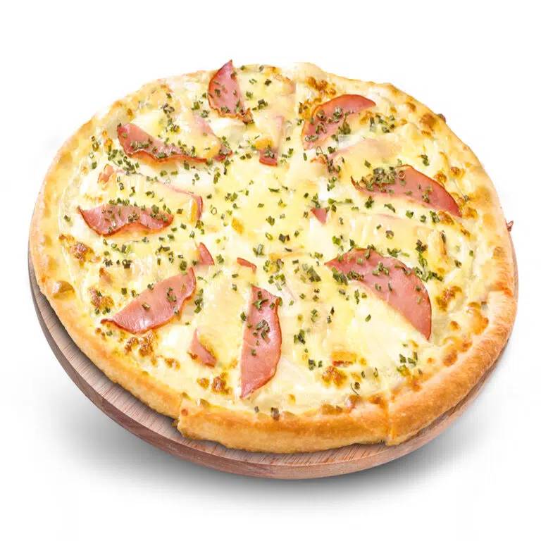 🌟 Pizza Tartiflette