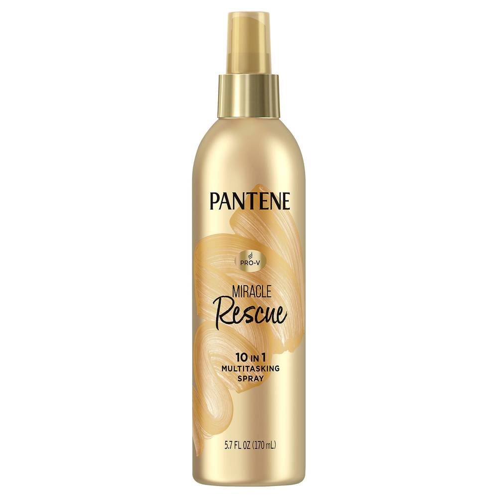 Pantene Miracle Rescue 10 in 1 Multitasking Spray