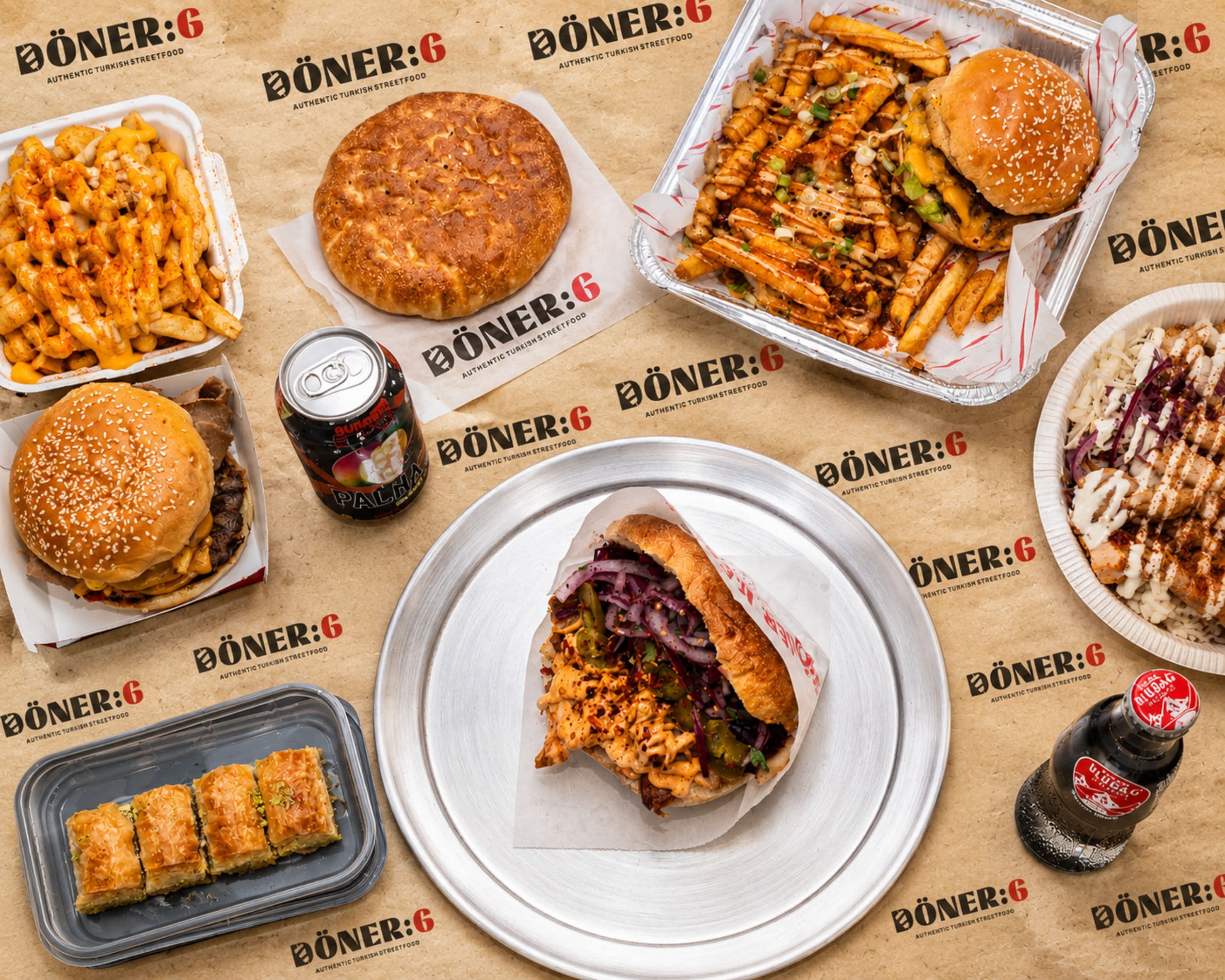 Döner G Menu Deals & Prices - North East, UK Delivery - Order with Uber ...
