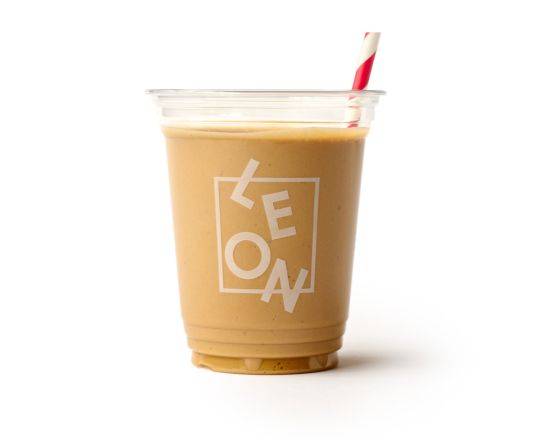 Salted Caramel Protein Shake