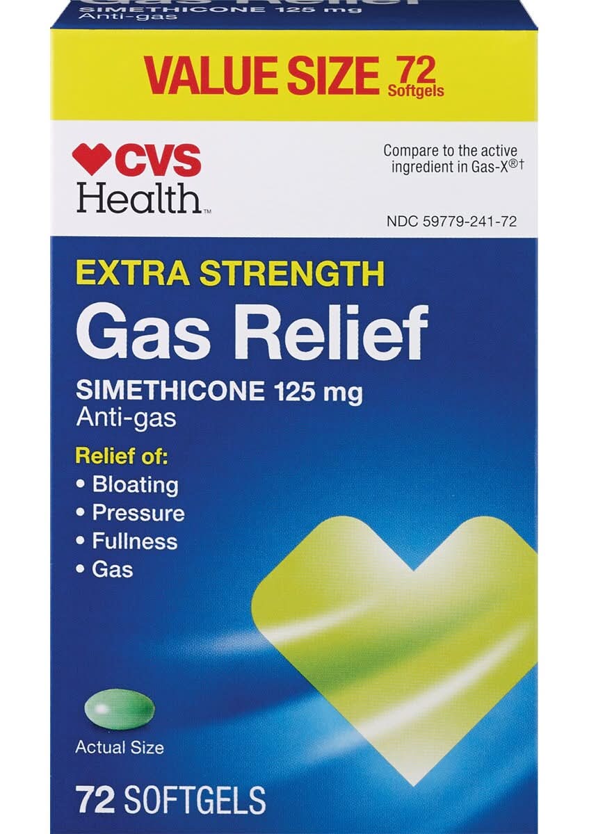 CVS Health Gas Relief