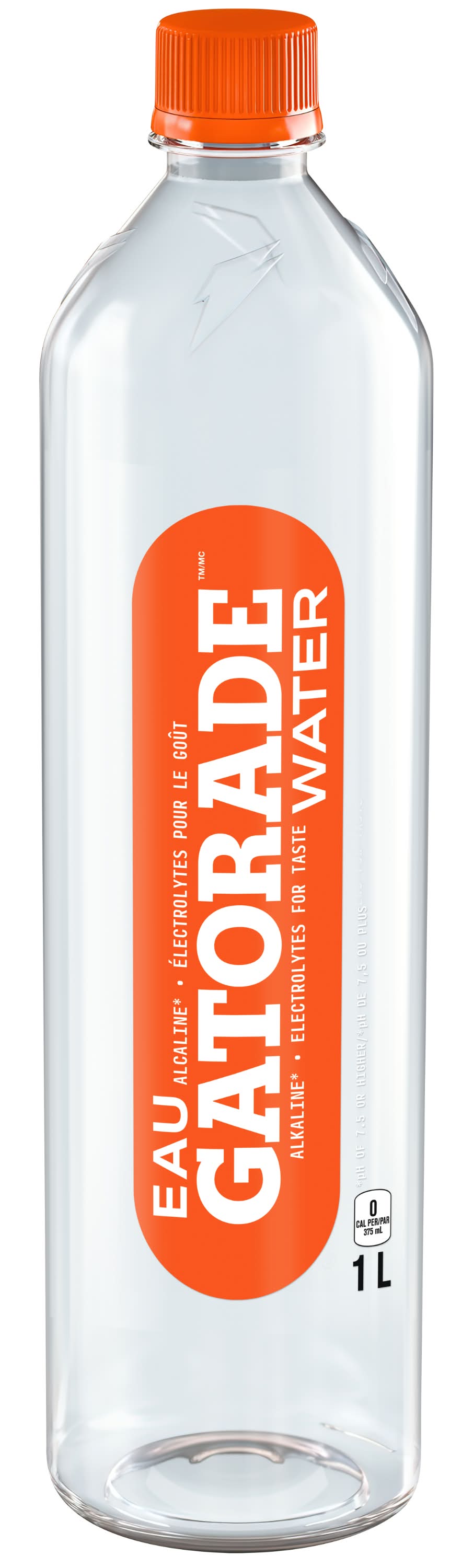 Gatorade eau alcaline - alkaline water (1 l)