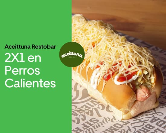 Aceittuna-Comida Venezolana