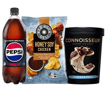 The Ultimate Couch Party