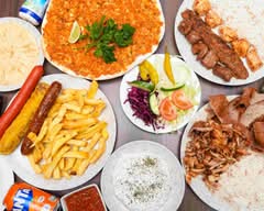 SOSSO Charcoal Meze and Fish Bar