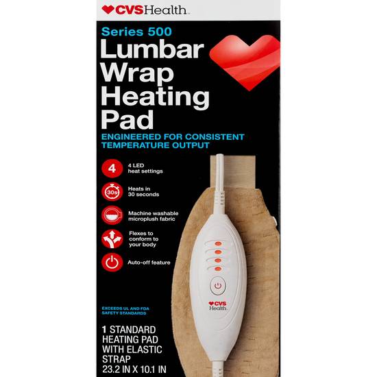 COMFIER Comfier Heating Pad with Massager,Back Massager with 2 Heat Levels  & 3 Massage Modes,Heating Pads for Cramps,FSA or HSA Eligible