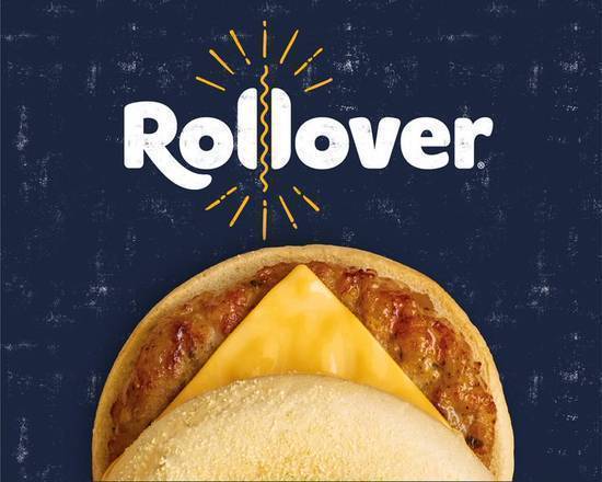 Rollover Breakfast Muffin with Cheese 161g