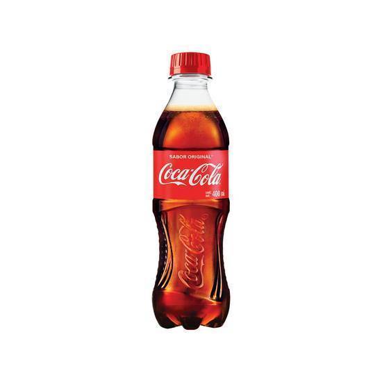 Coca Cola Clásica 400 ml.