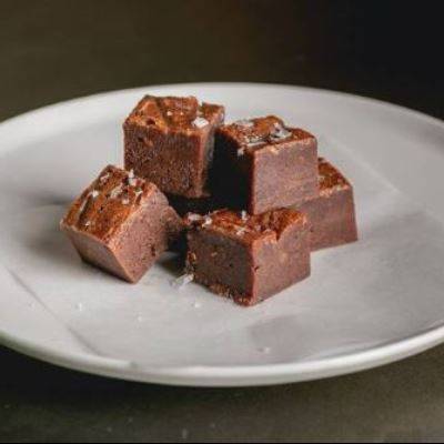 Caramel Brownie Bites (Takeaway)