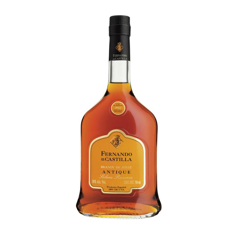 Brandy Fernando De Castilla Antique 700 ml