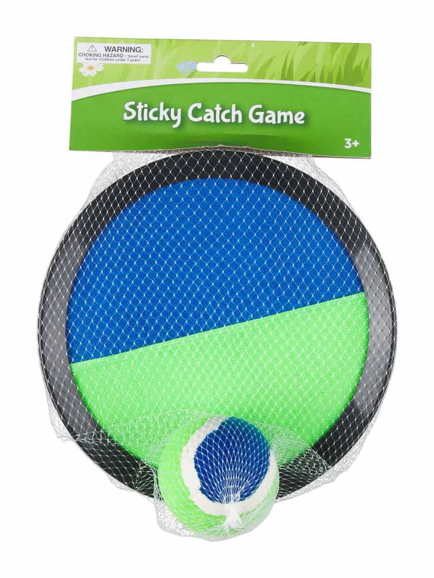 Sticky Catch Game 2 Assorted Colors
