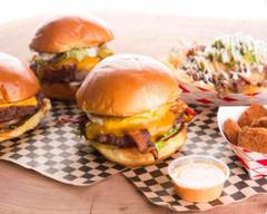 Berrys Burguer (Puerto Vallarta)