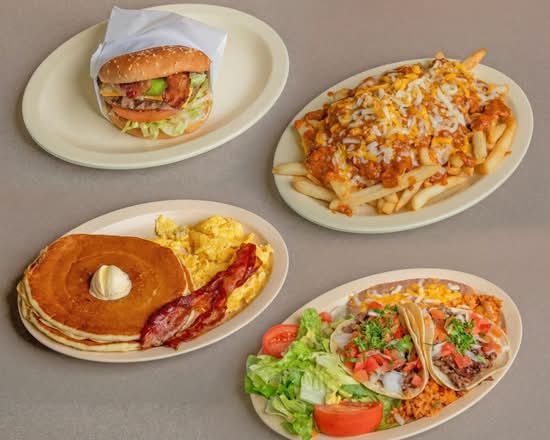 Gold Star Hamburgers (6400 Clay St)