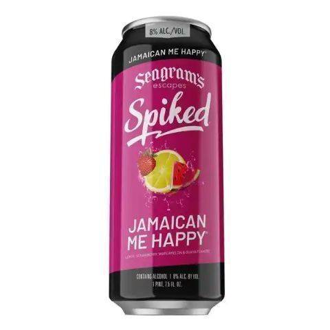 Seagrams Escape Spiked Jamaican Me Happy 24oz can