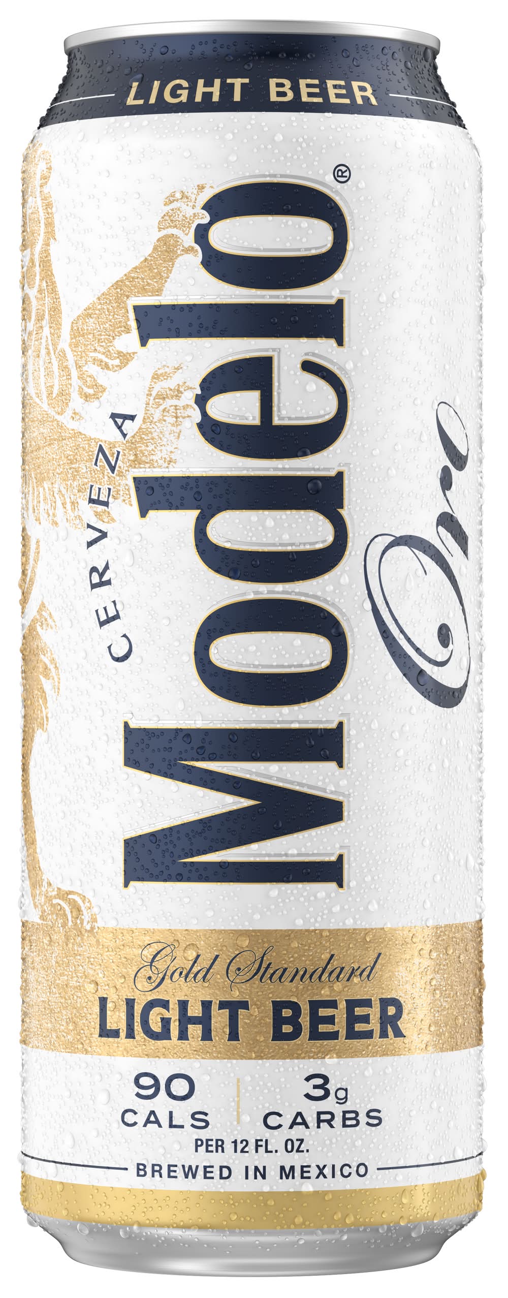 Modelo Oro Mexican Lager Light Beer (24 fl oz)