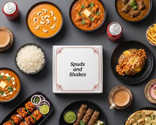 Spuds & Shakes