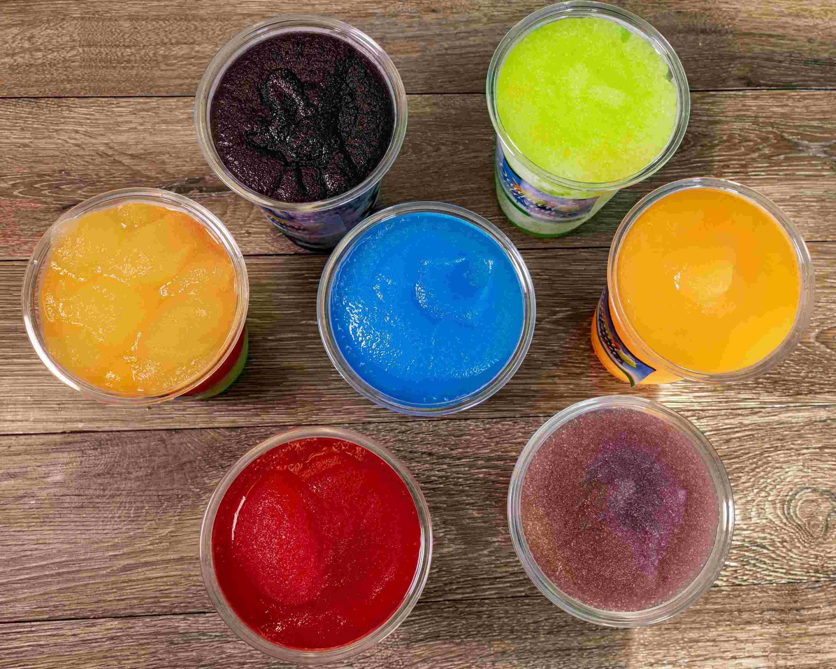 Order Daiquiri Explosion Bar & Grill Menu Delivery【Menu & Prices