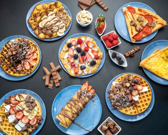 Tasty & Sweets (Suc 1ro de Mayo)