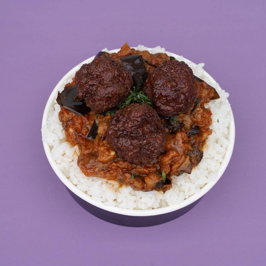 Tchouka rice 🍚