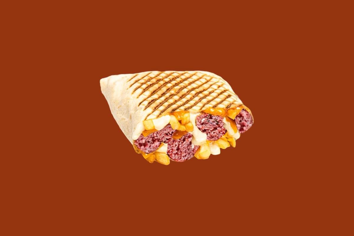 Tacos Merguez