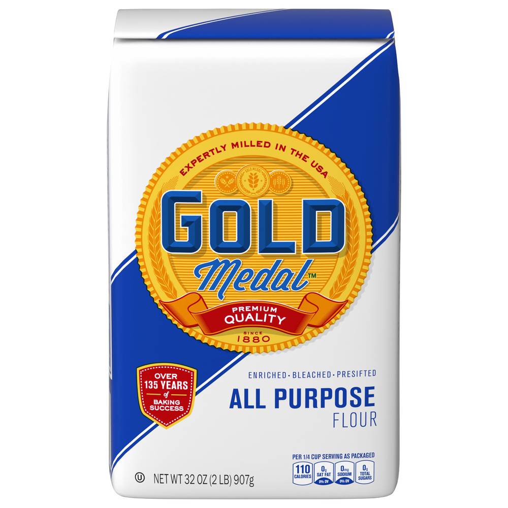 Gold Medal All Purpose Flour (32 oz)