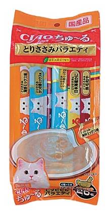 いなば ちゅ~る とりささみ 20本