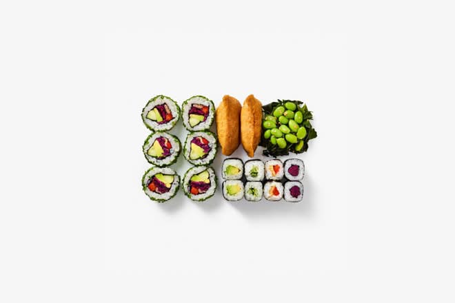Yasai Roll Set