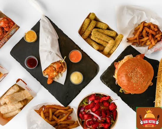 Albi Royal Food