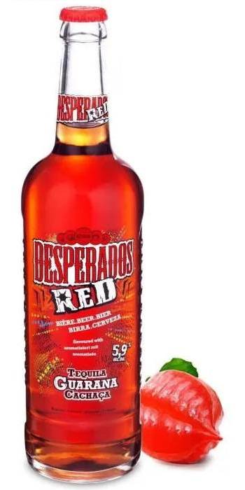 Desperados Red 65 cl