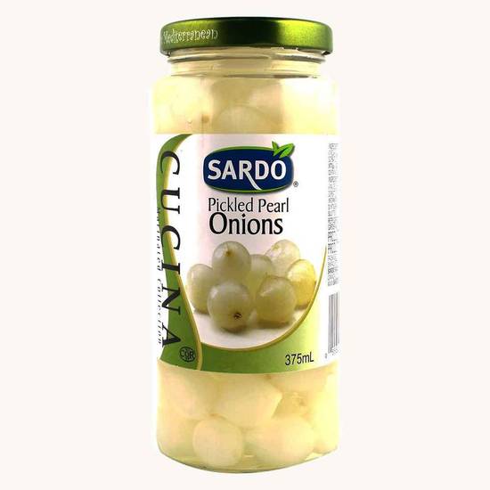 Sardo Pickled Onions (375 ml)