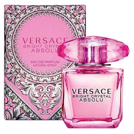 Versace Bright Crystal Absolu Eau De Parfum