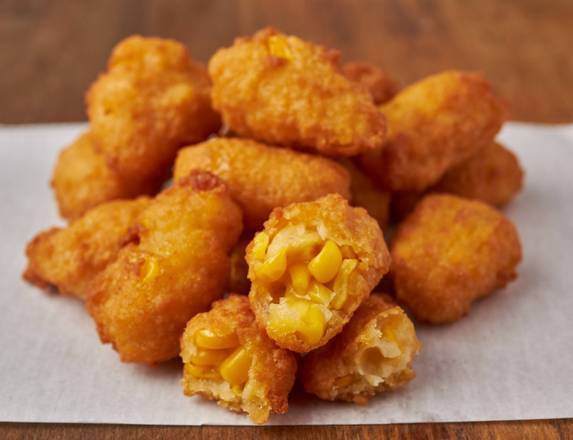 Sweet Corn Nuggets