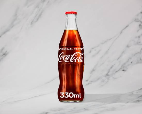 COCA COLA 330ML