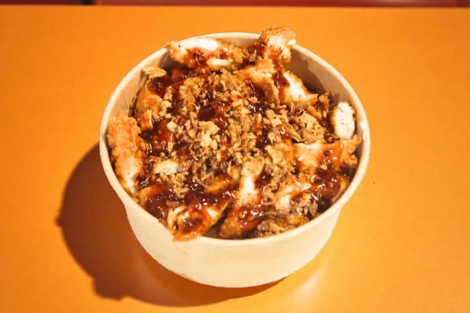 🥡Tasty Crousti  Bowl  Pâtes
