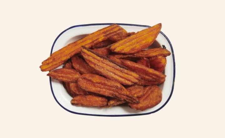 Sweet Potato Wedges